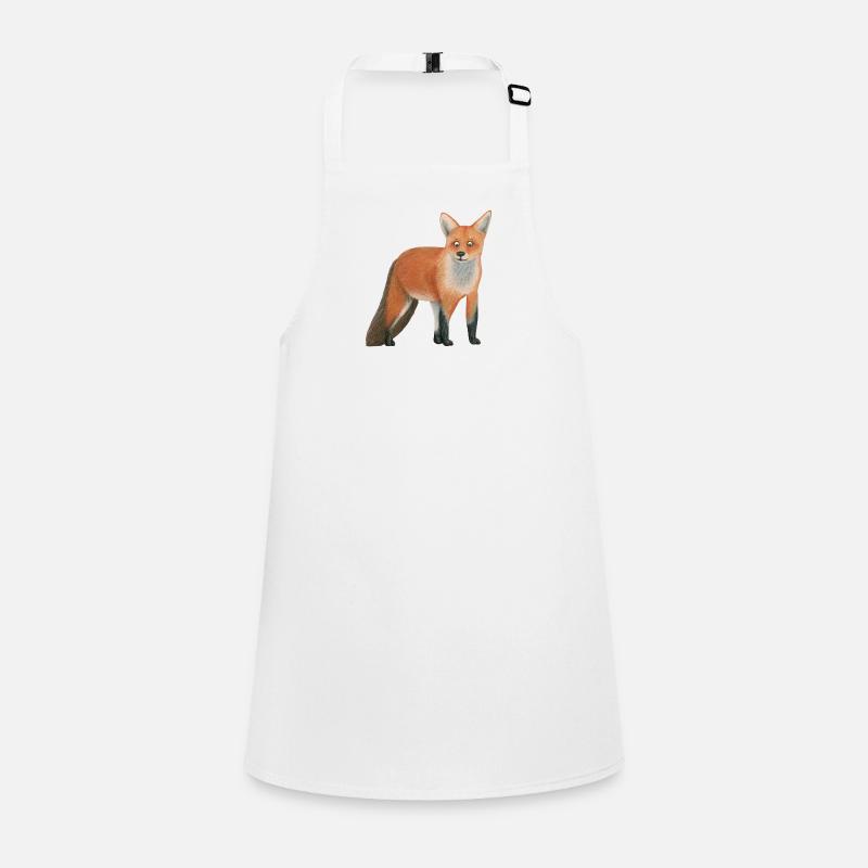 small tortoiseshell Children's Apron