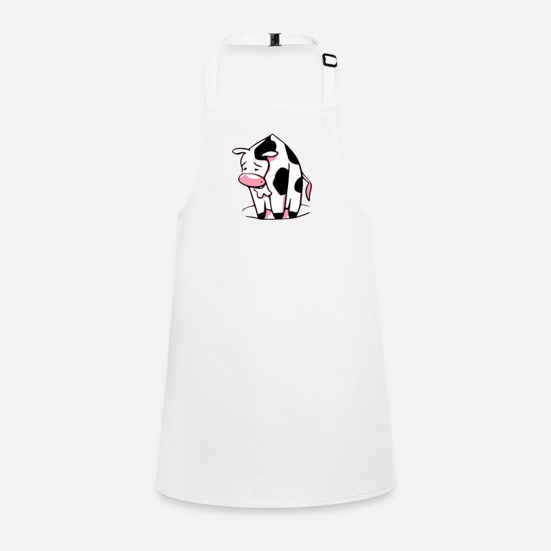 Douda la vache triste Tablier Enfant
