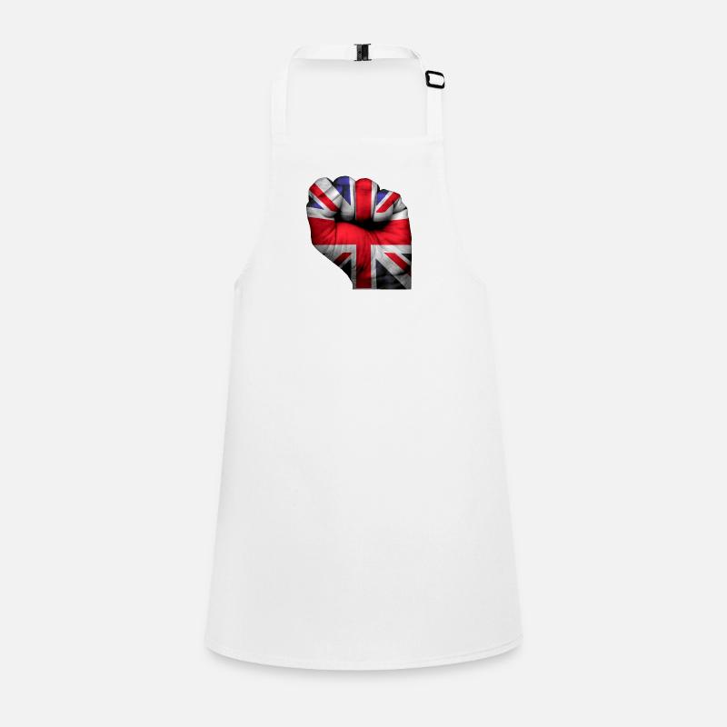 Fist England Children's Apron