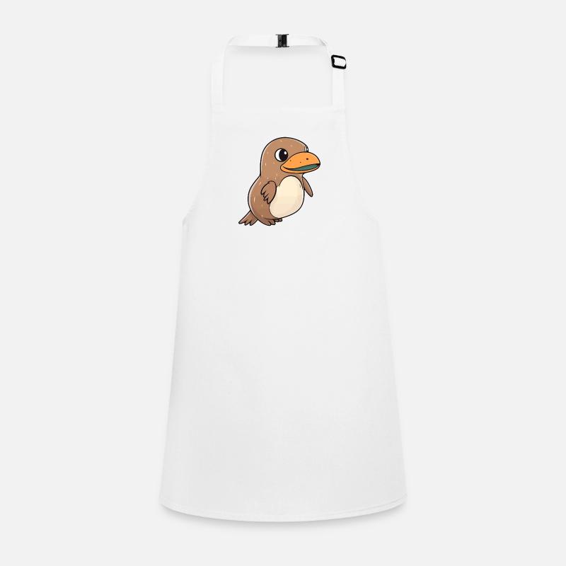 Ornithorynque Tablier Enfant