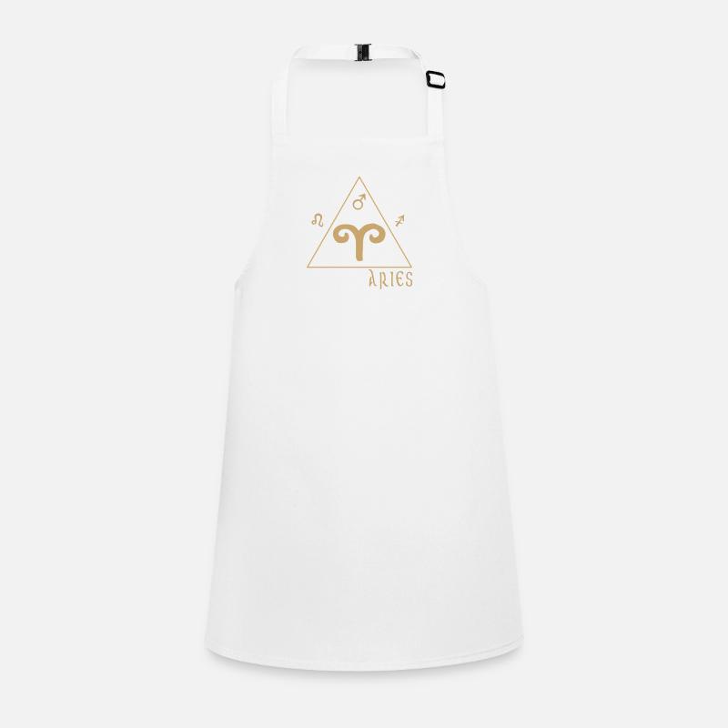 Ram Children's Apron