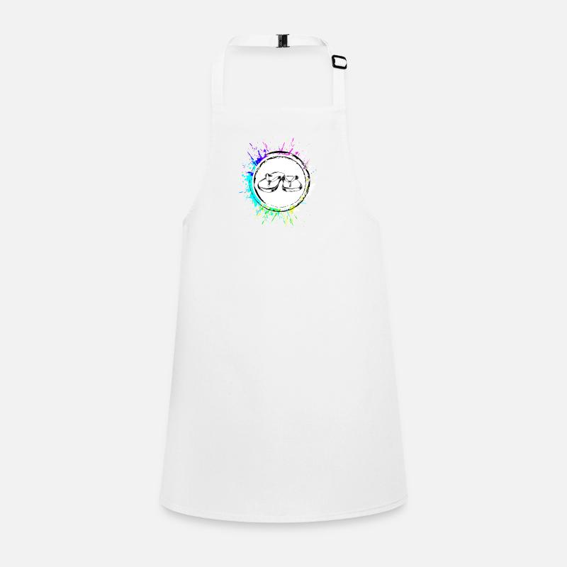 Flip-flops icon Children's Apron