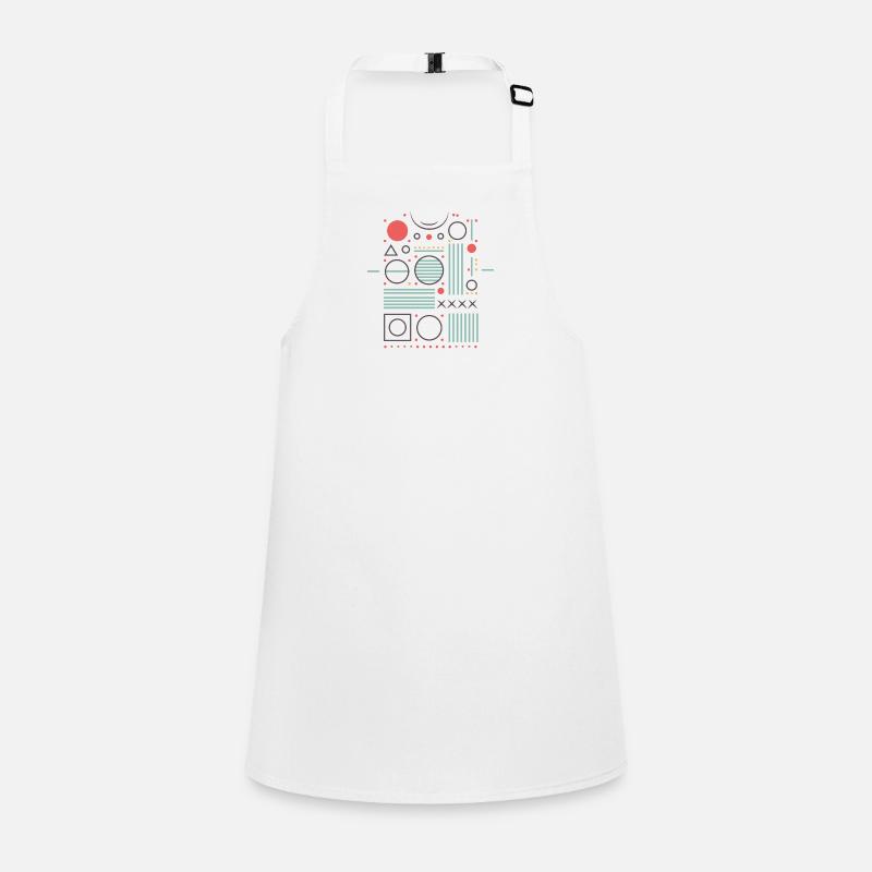 Elementary Design Children's Apron