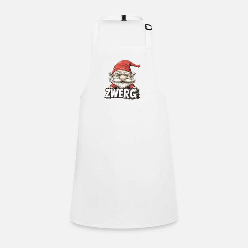 Dwarf Children's Apron