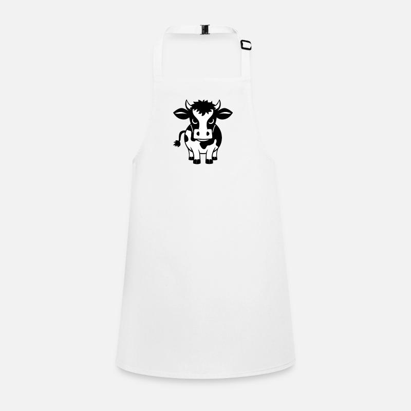 Sassy Cow Children's Apron