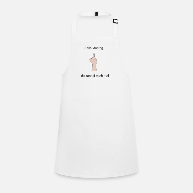 Hello Monday Children's Apron