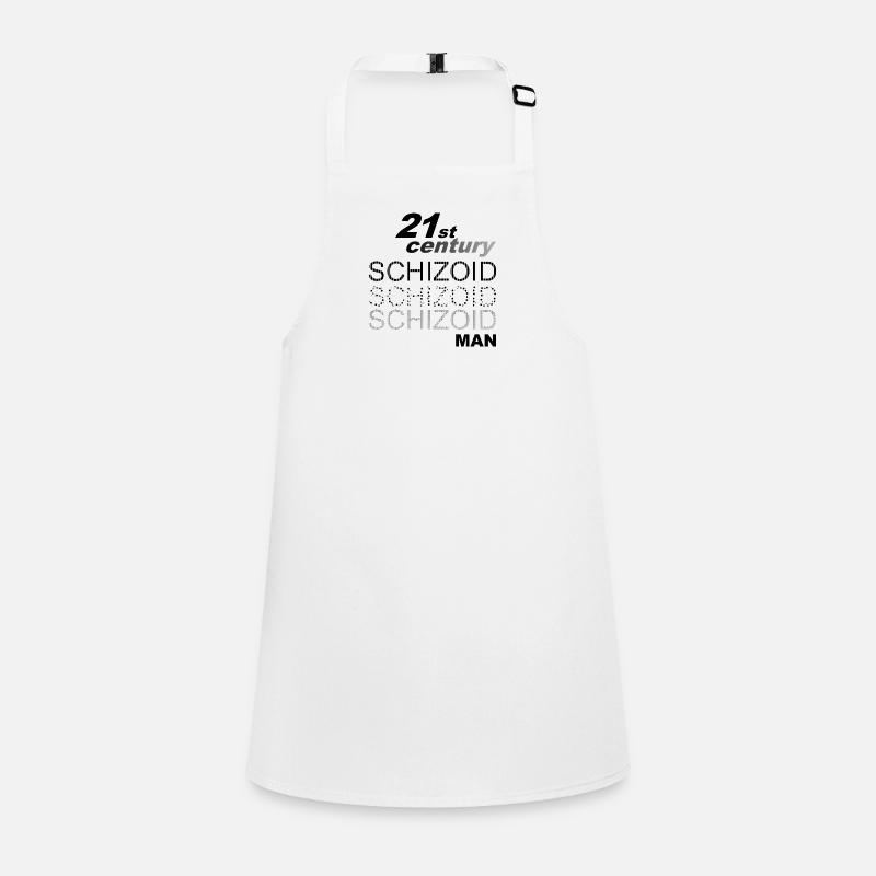 Schizoid Man Children's Apron