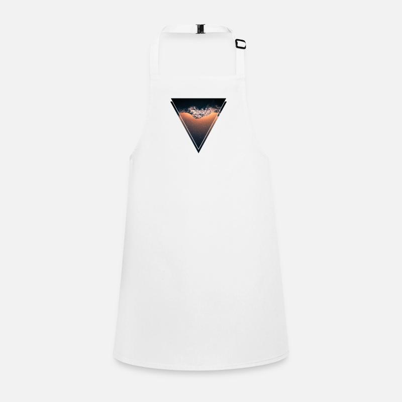 Mountain Children's Apron