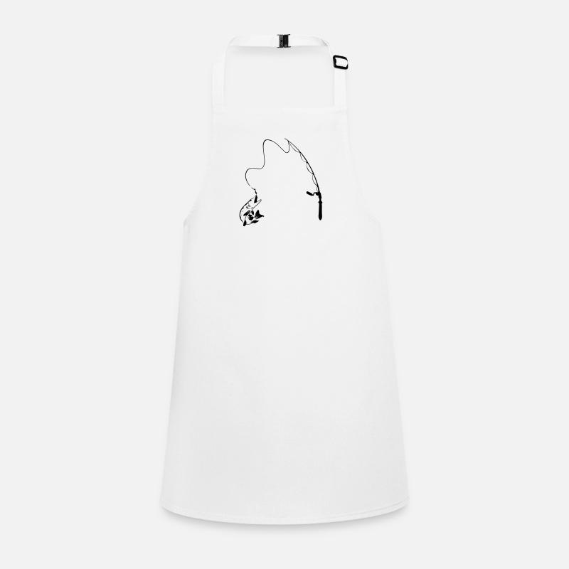 Rute & Hecht Schürze für Kinder