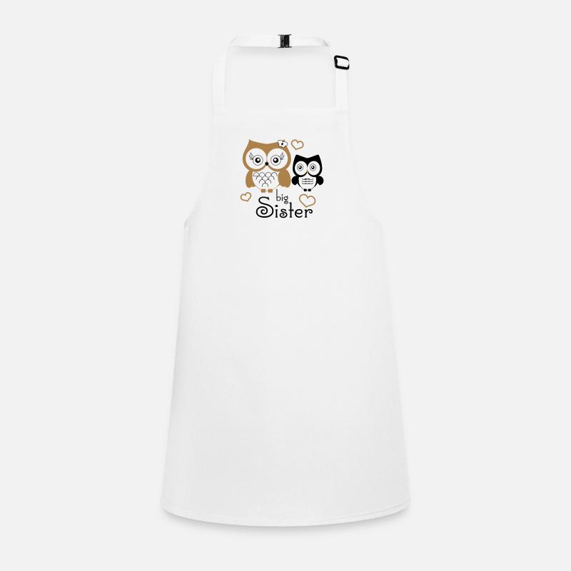 Big Sister Children's Apron