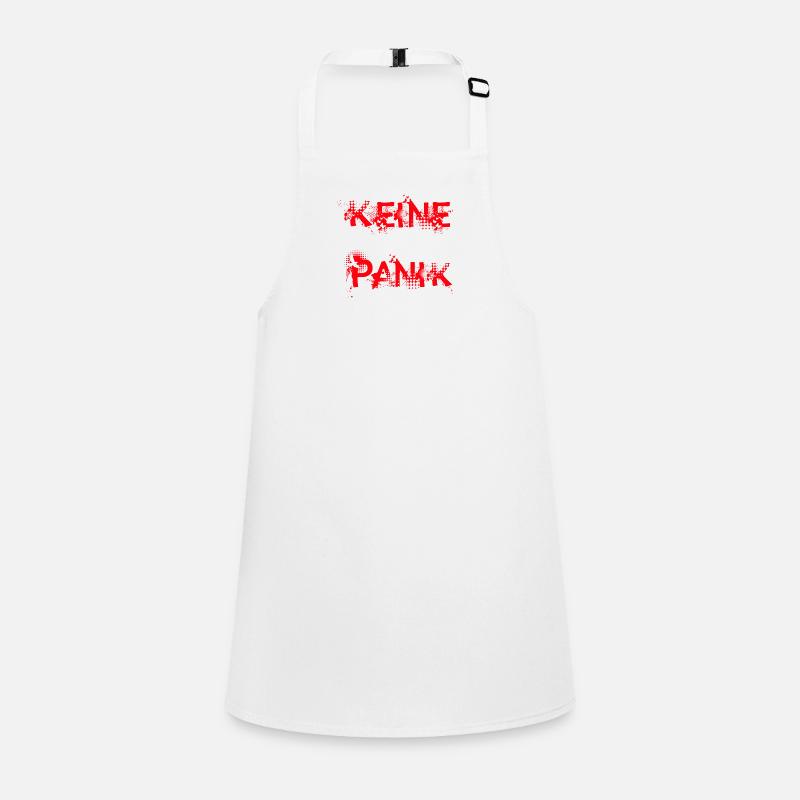 Don't panic Children's Apron