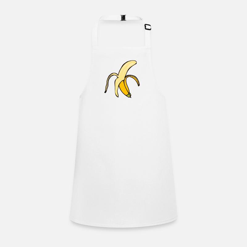 banane 3 A Tablier Enfant