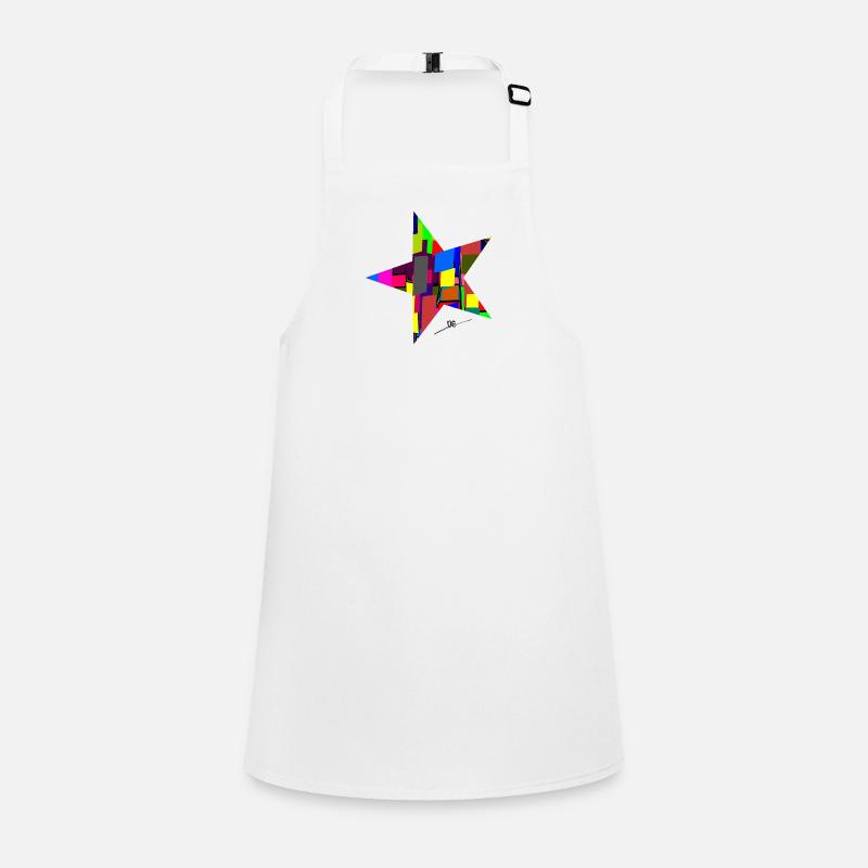 Star Children's Apron