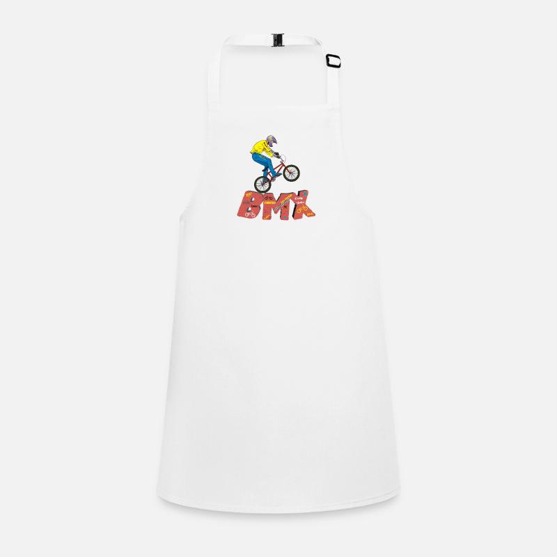 BMX Children's Apron