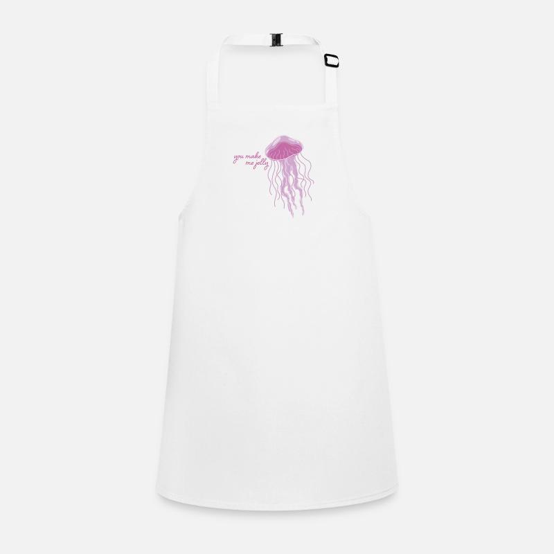 Meerestiere Schürze für Kinder