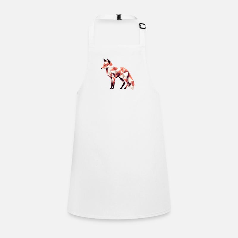 fox // fox Children's Apron