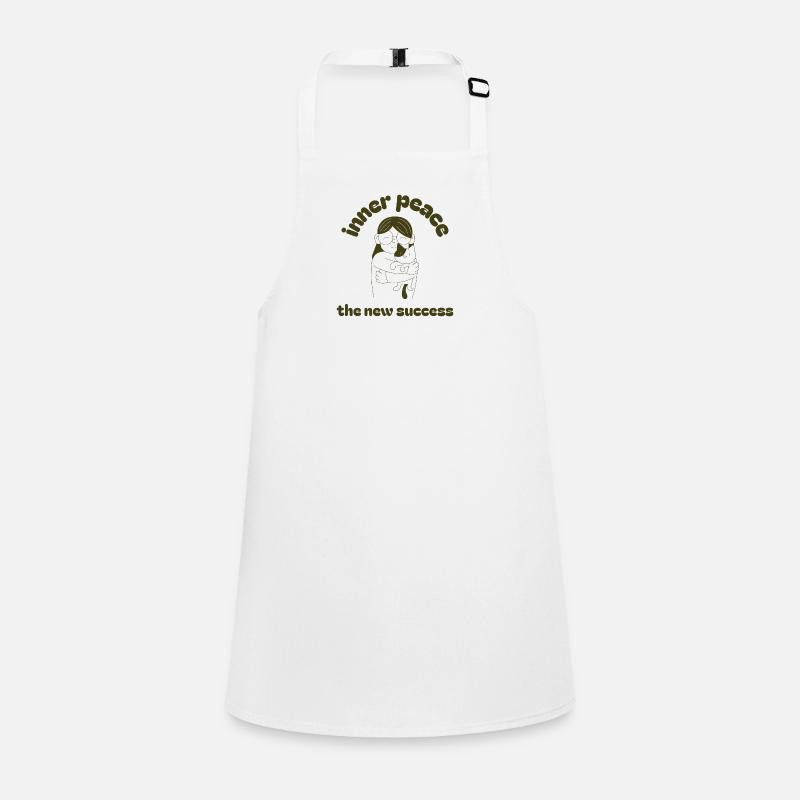 Inner Peace Children's Apron