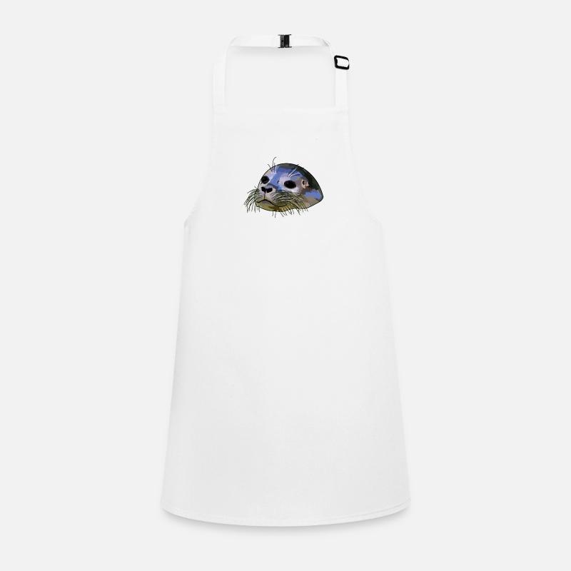 Seal Children's Apron