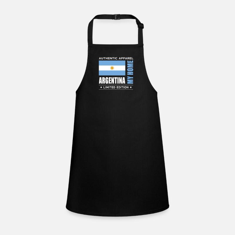 Argentina Children's Apron