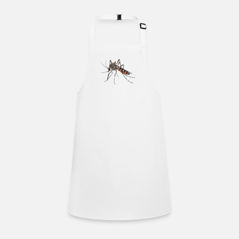 Tiger mosquito Children's Apron