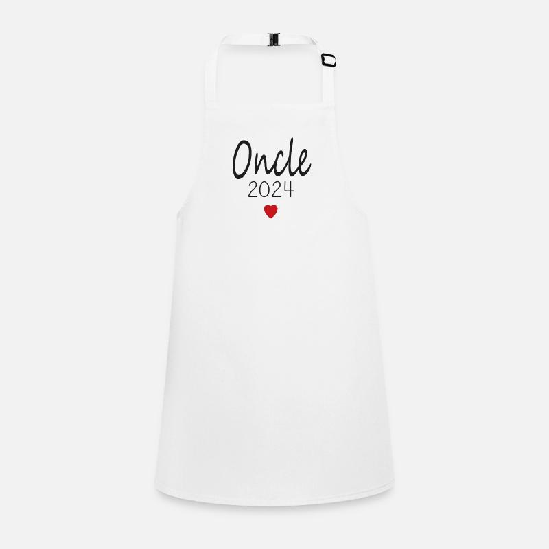 Uncle - Future Uncle 2024 Children's Apron