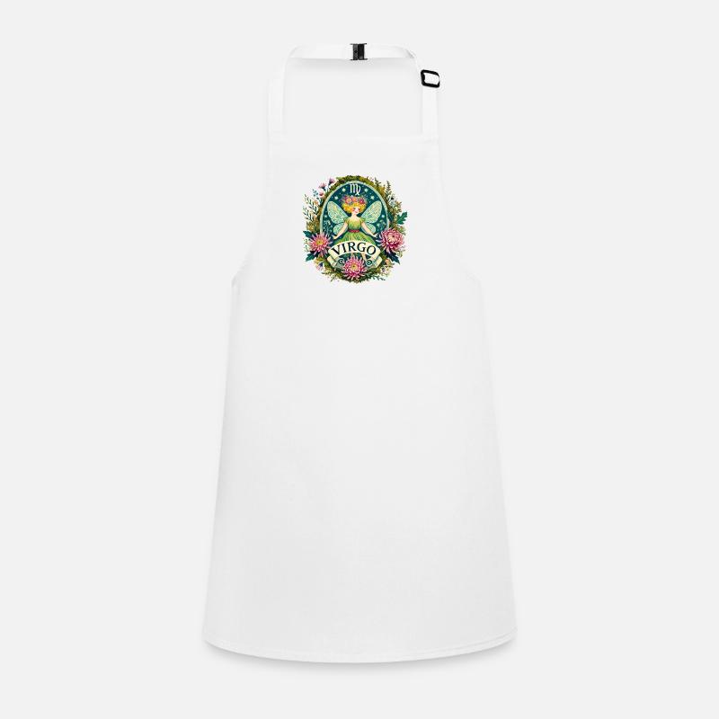 Fée Vierge Tablier Enfant
