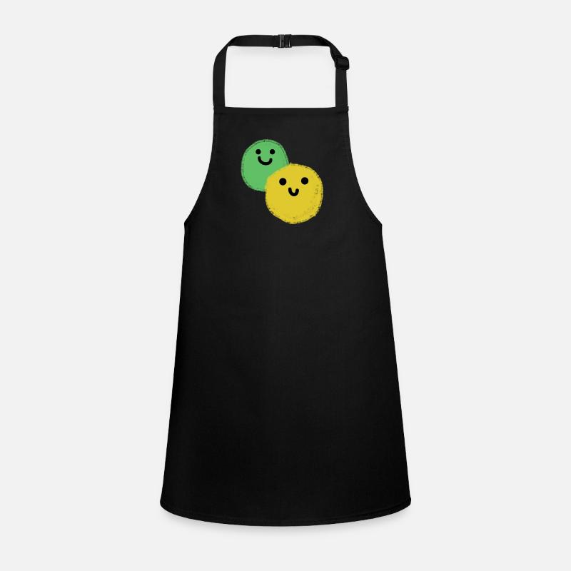 Two balls Children's Apron