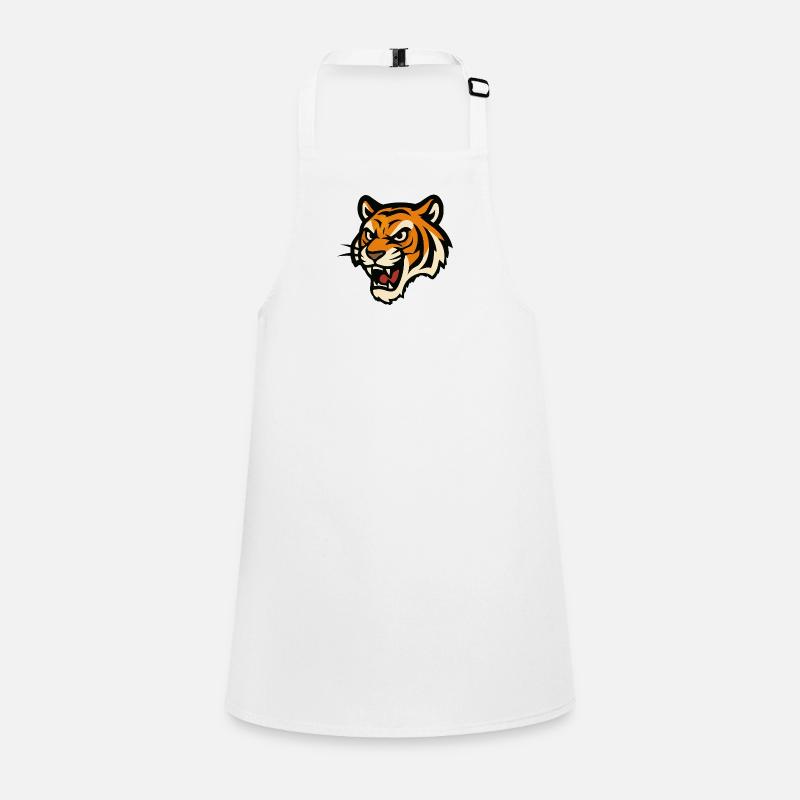 Bande dessinée Tiger Tablier Enfant