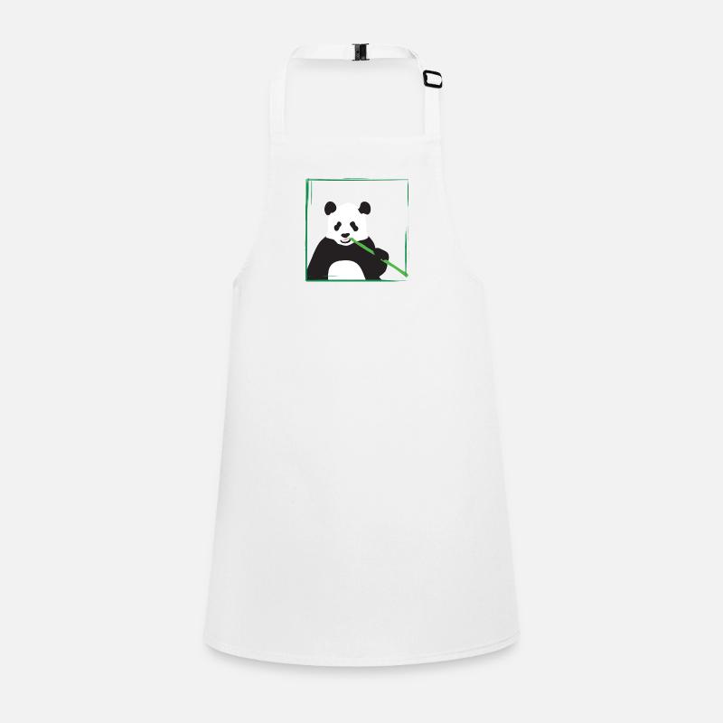 panda Tablier Enfant