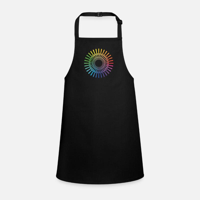 Sun Beams Children's Apron