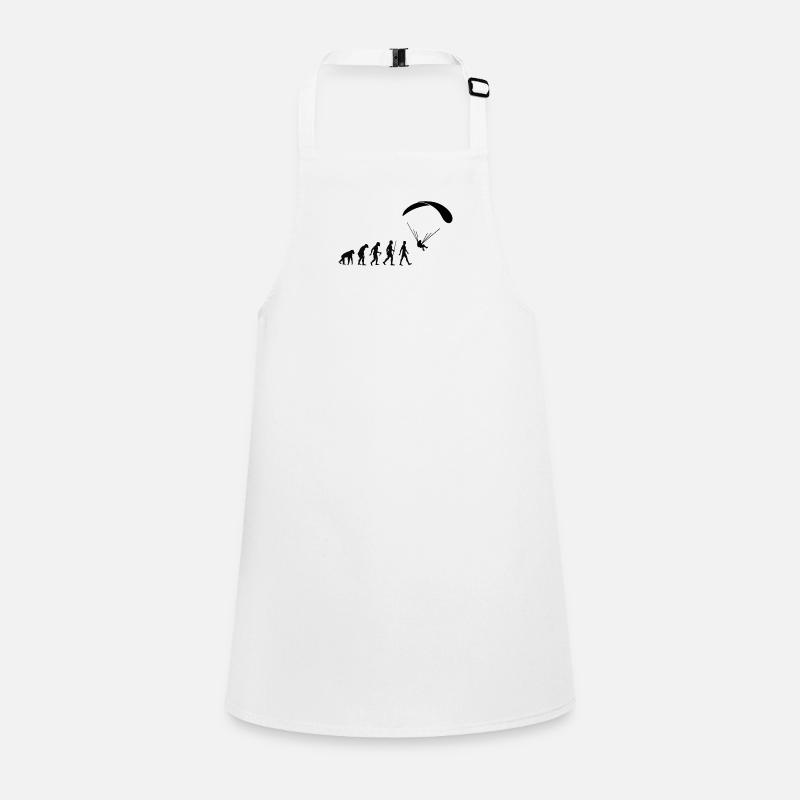 Evolution Parapente Tablier Enfant