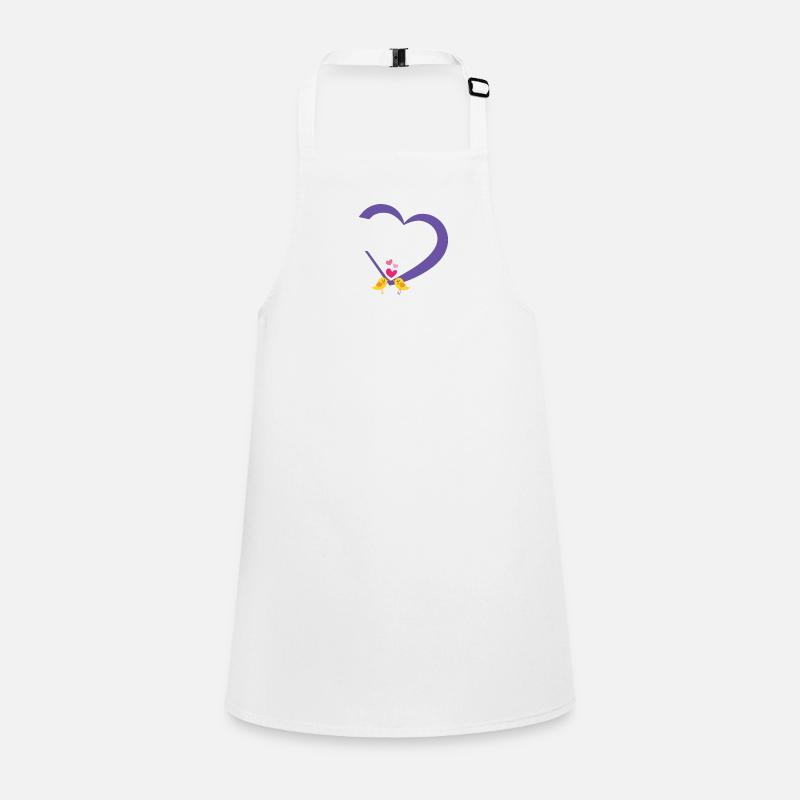 poussin Tablier Enfant