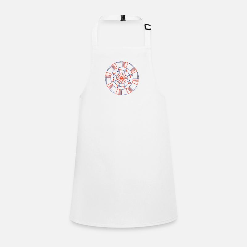 Flying High Children's Apron