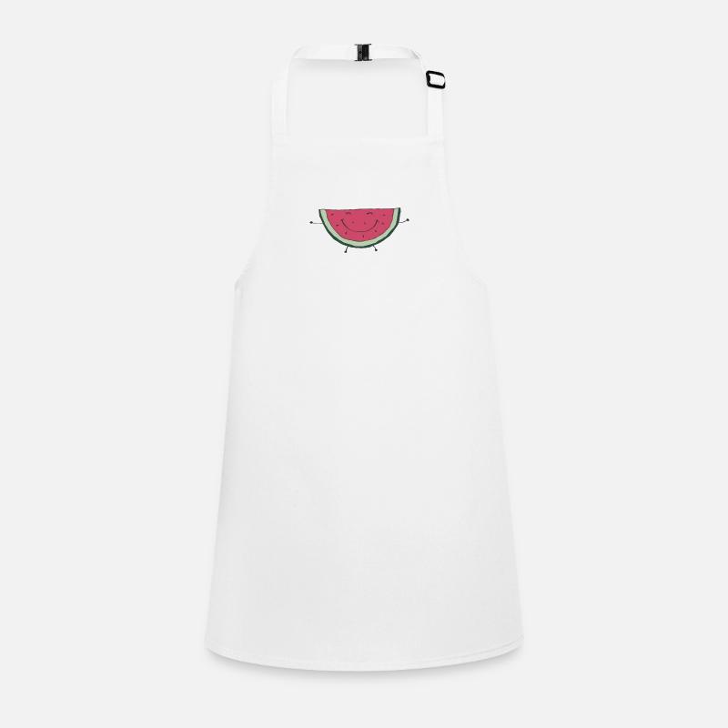 melon d'eau Tablier Enfant