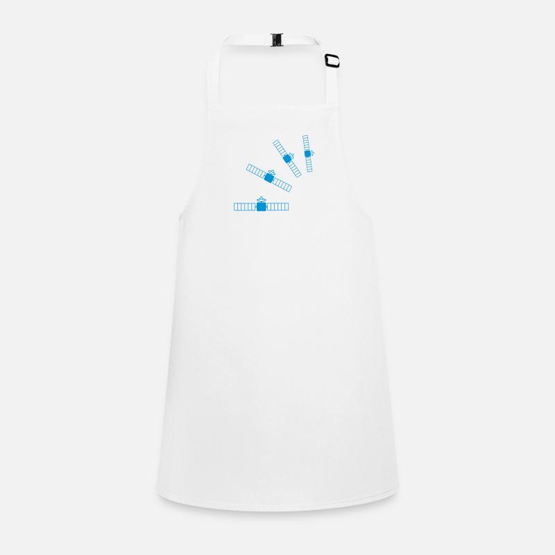satellites Tablier Enfant