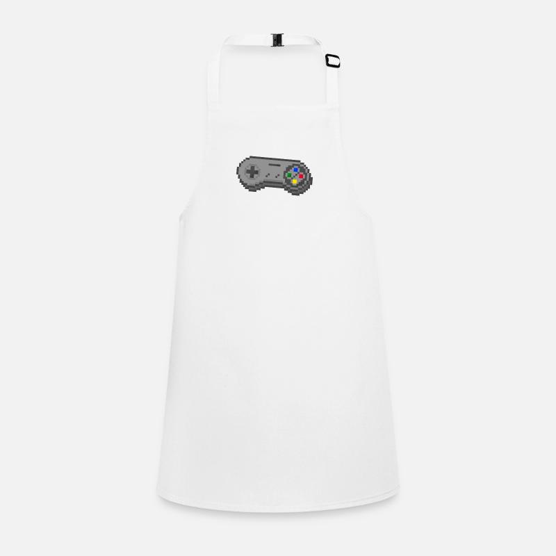 Contrôleur 3D Snes Tablier Enfant