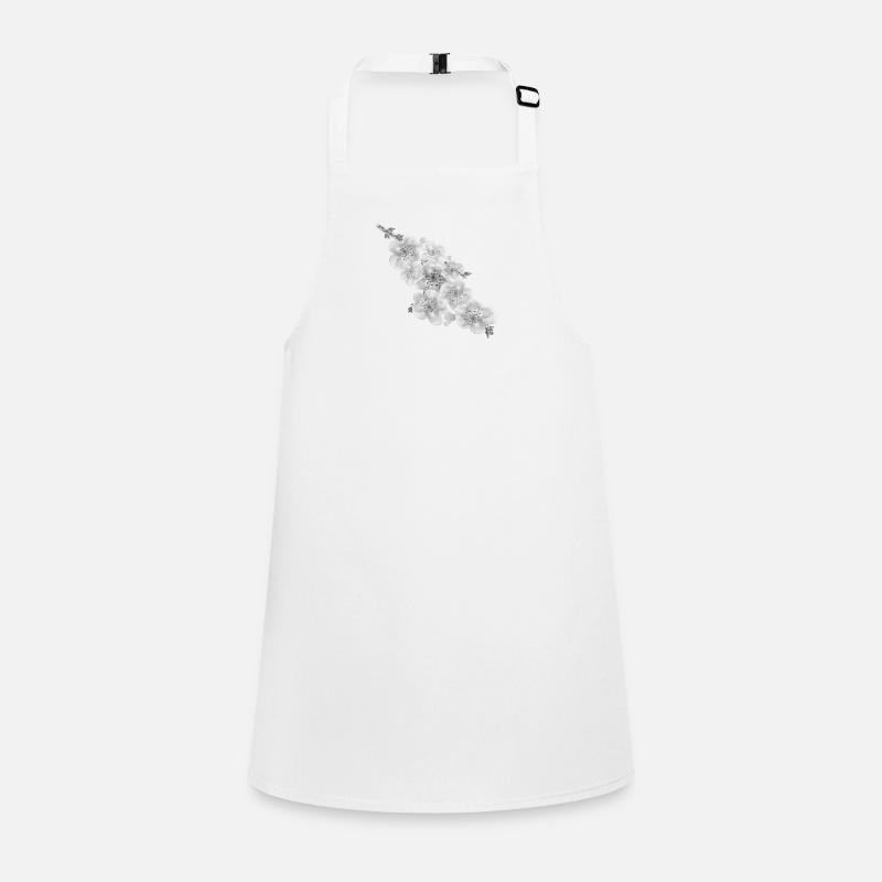 Fleurs de cerisier Tablier Enfant