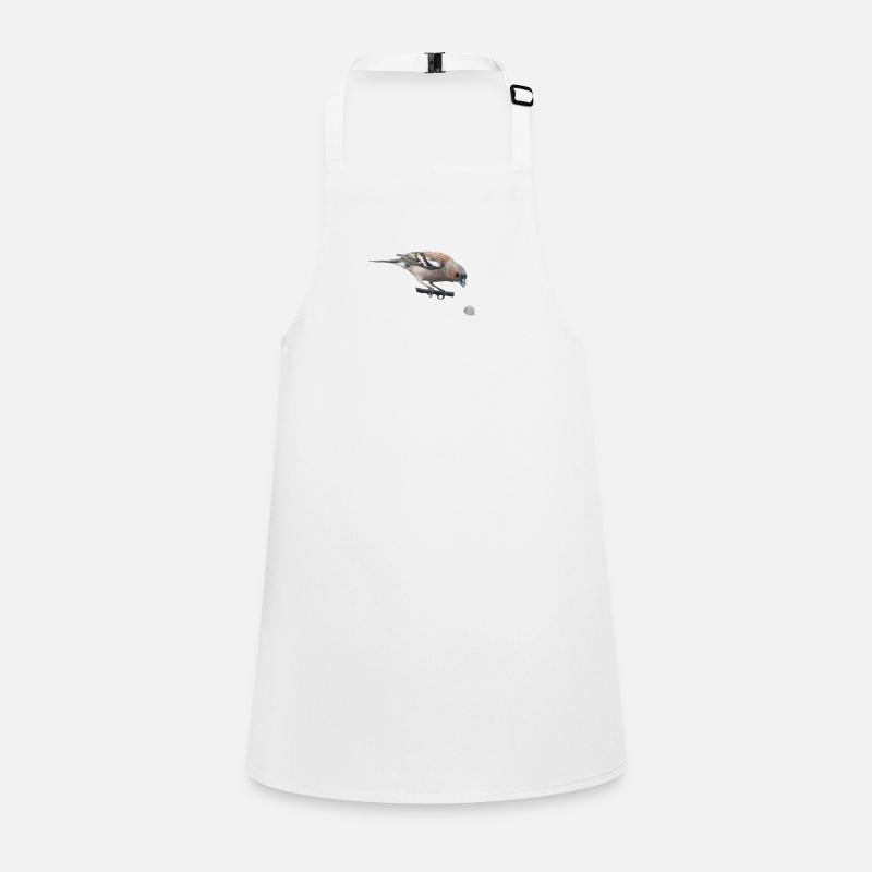 Chaffinch Children's Apron