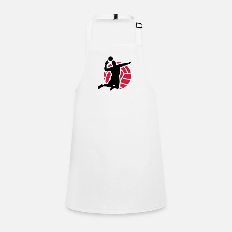 volleyball Children's Apron