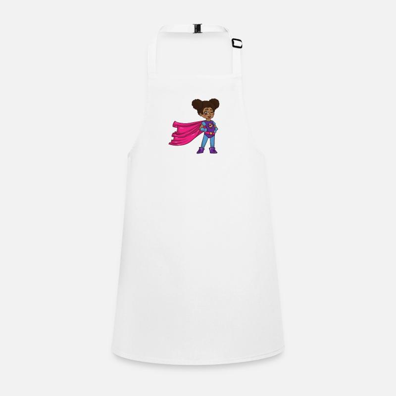 Superheroprecious Precious Children's Apron