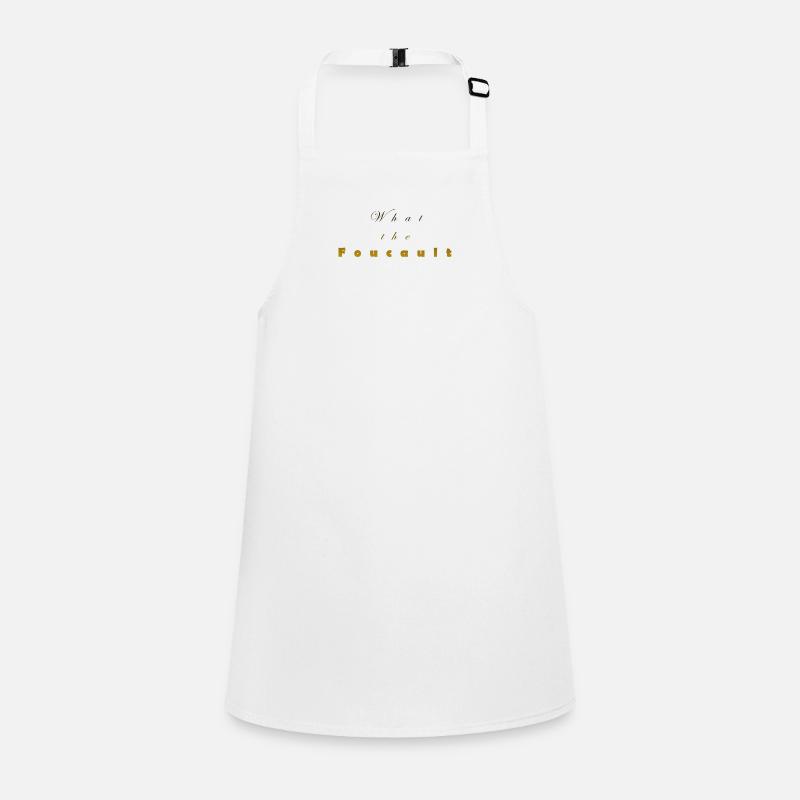 What the Foucault Children's Apron