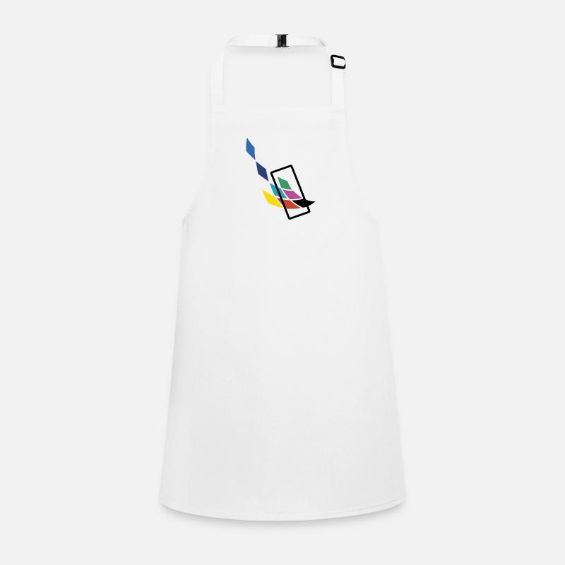 Info Children's Apron