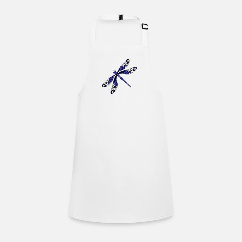 Dragonfly Children's Apron