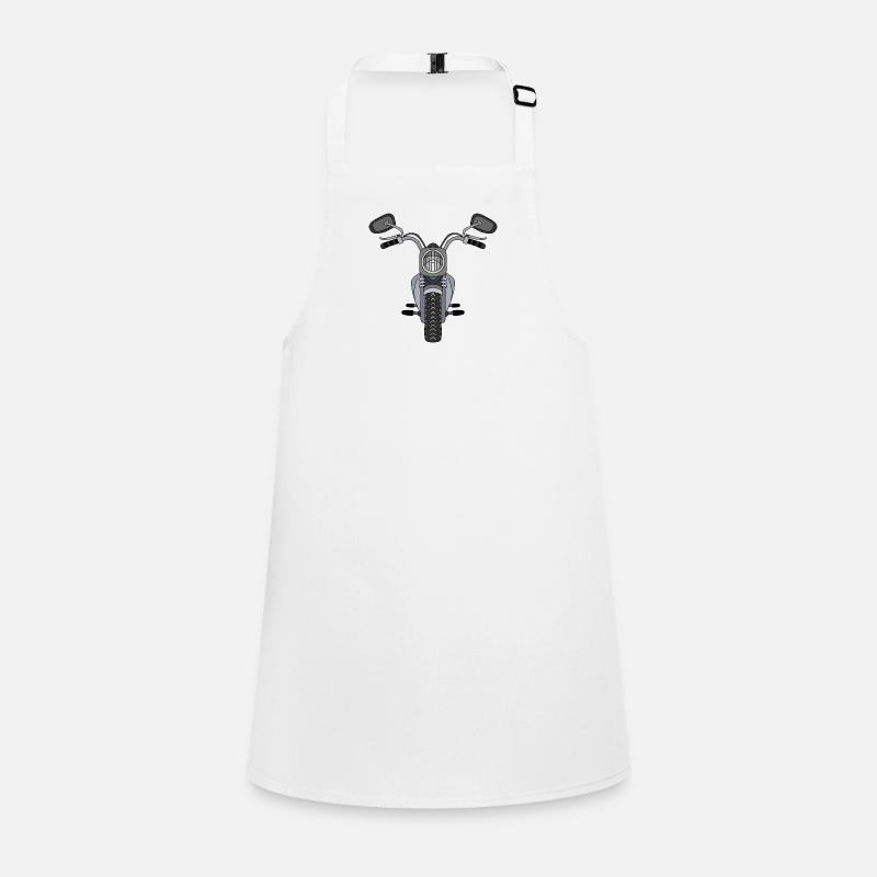 Motocyclette Tablier Enfant