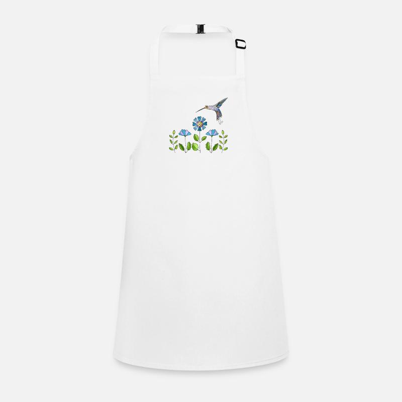 Oiseau Tablier Enfant