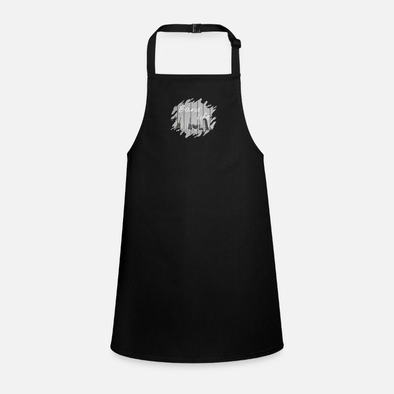 Band Children's Apron