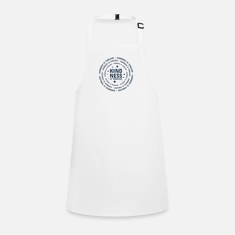 Kindness Statement Role Model Gift Children's Apron