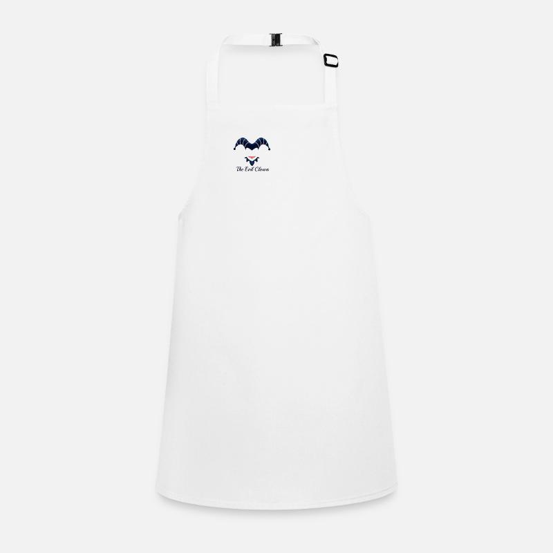 Clown Children's Apron