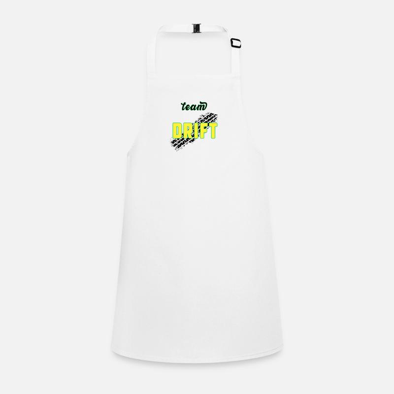 Team DRIFT Children's Apron