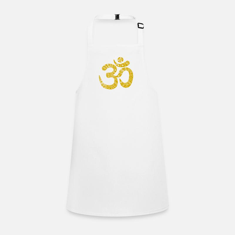 Ohm mit Mustern Schürze für Kinder